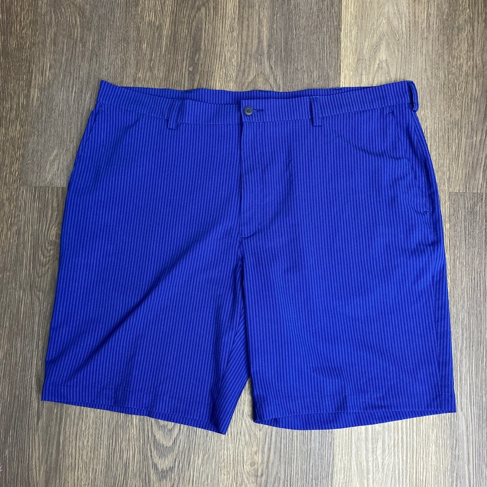 Roundtree &Yorke performance mens flat front Shorts 42